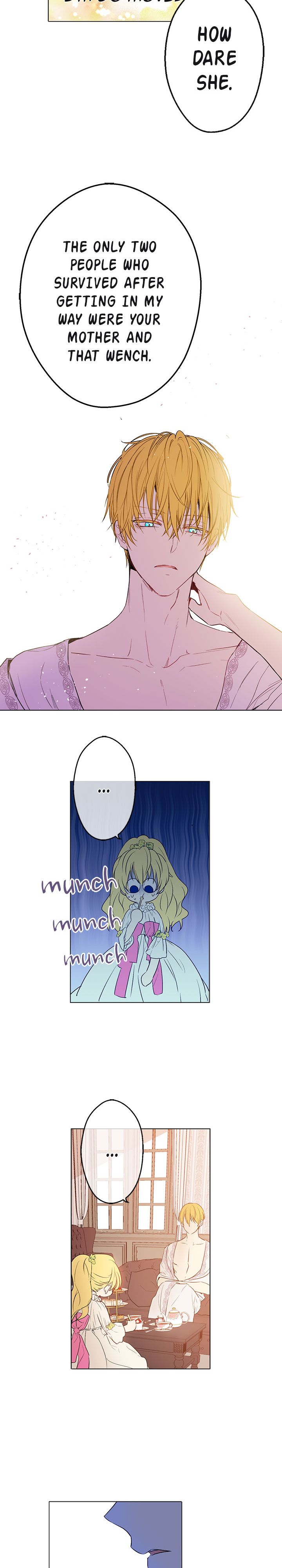 Read Who Made Me A Princess Manga Online