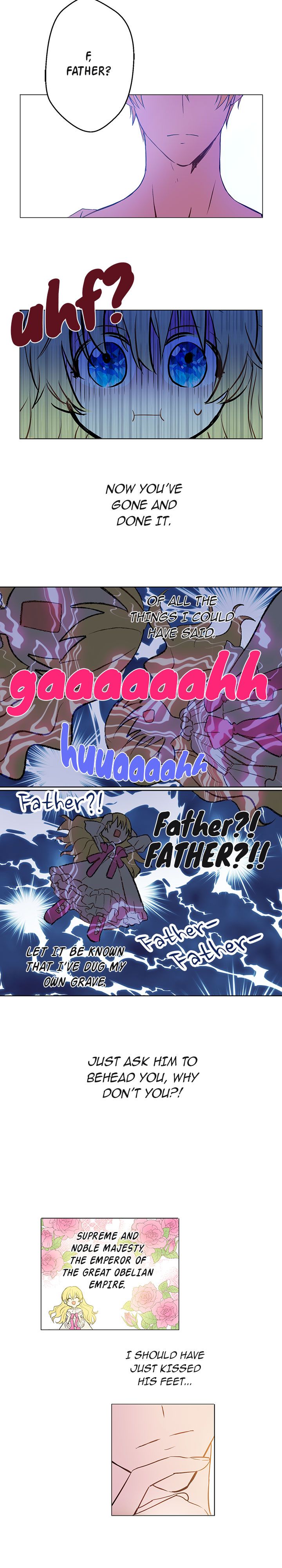 Read Who Made Me A Princess Manga Online