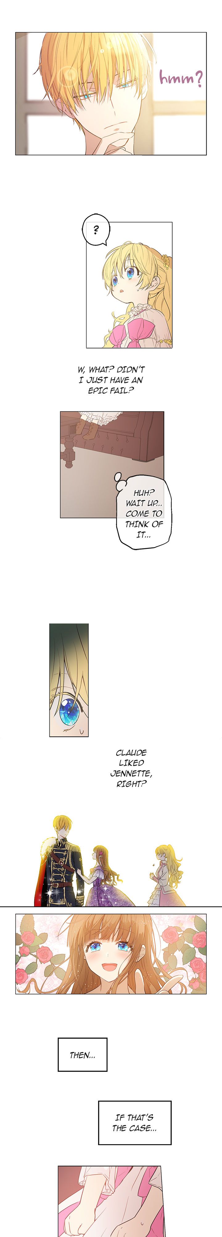 Read Who Made Me A Princess Manga Online