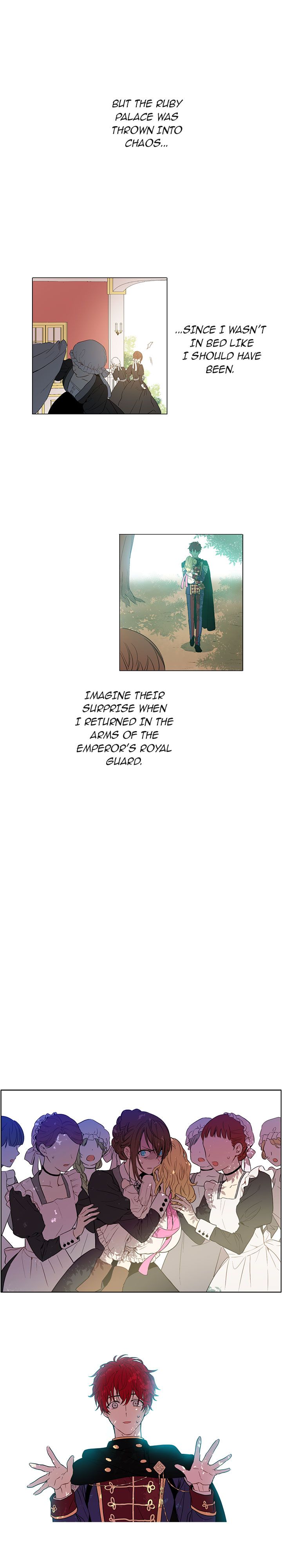 Read Who Made Me A Princess Manga Online