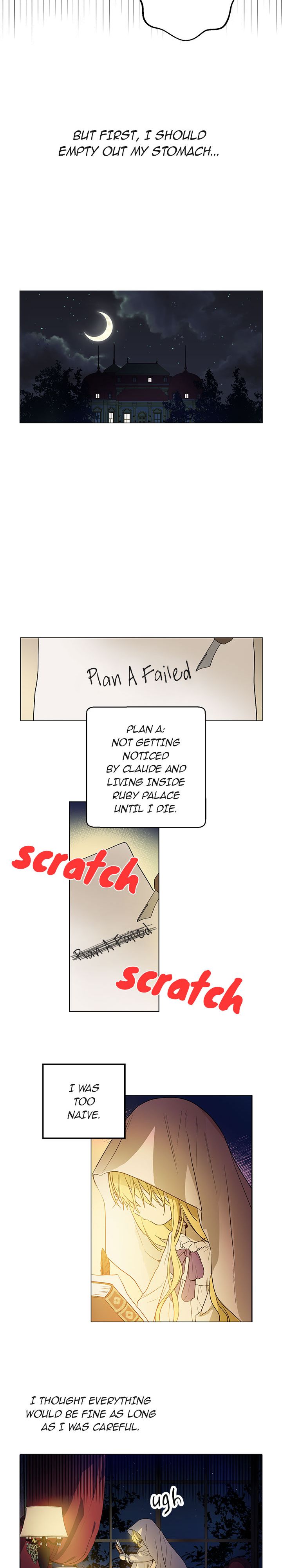 Read Who Made Me A Princess Manga Online