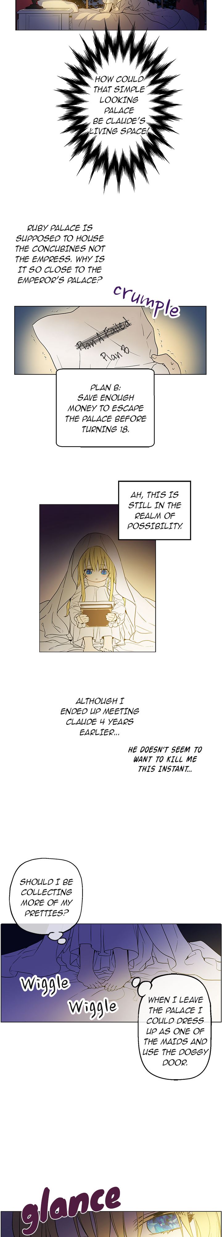 Read Who Made Me A Princess Manga Online