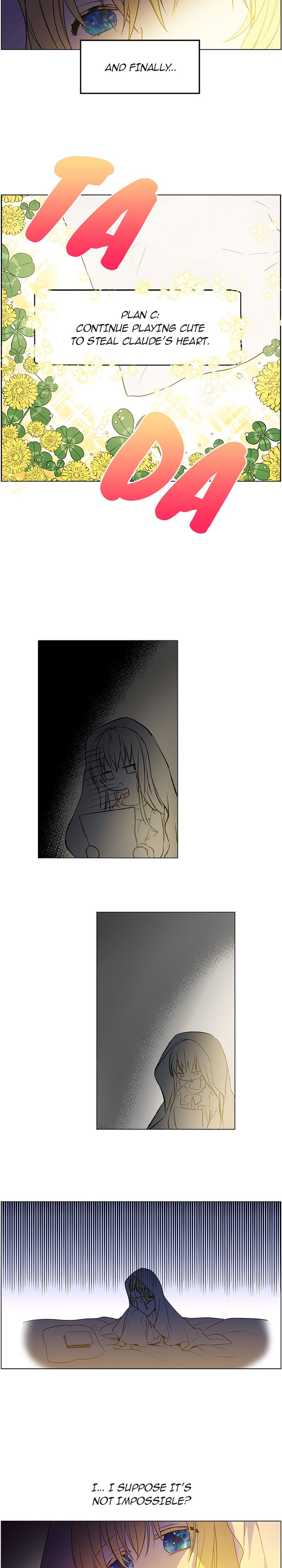 Read Who Made Me A Princess Manga Online