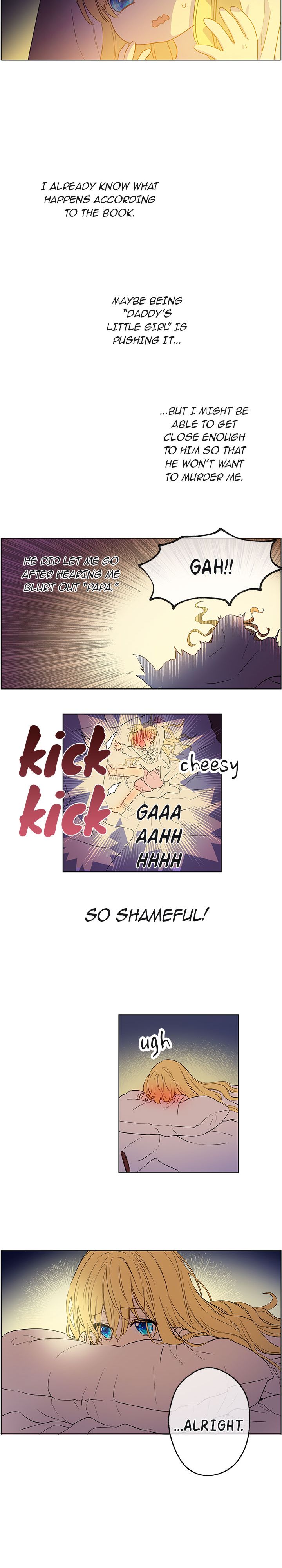 Read Who Made Me A Princess Manga Online