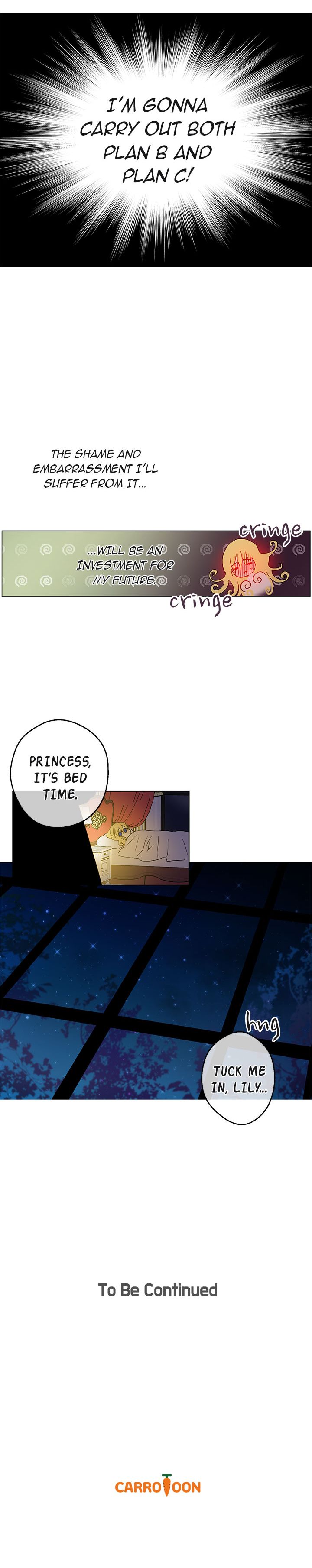 Read Who Made Me A Princess Manga Online