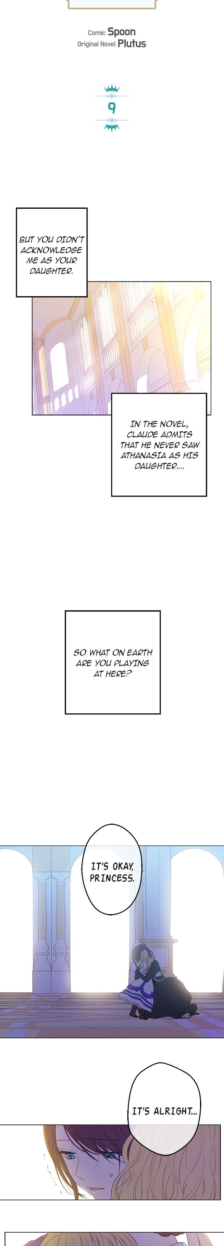 Read Who Made Me A Princess Manga Online