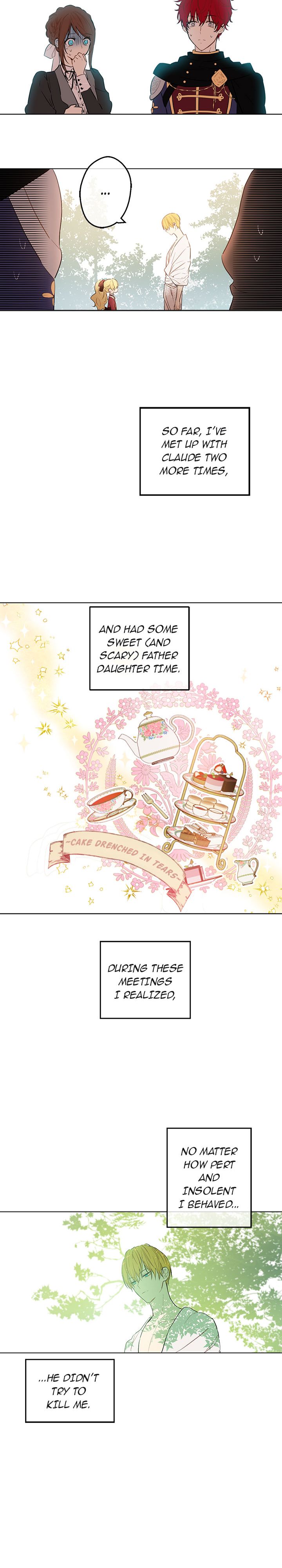 Read Who Made Me A Princess Manga Online