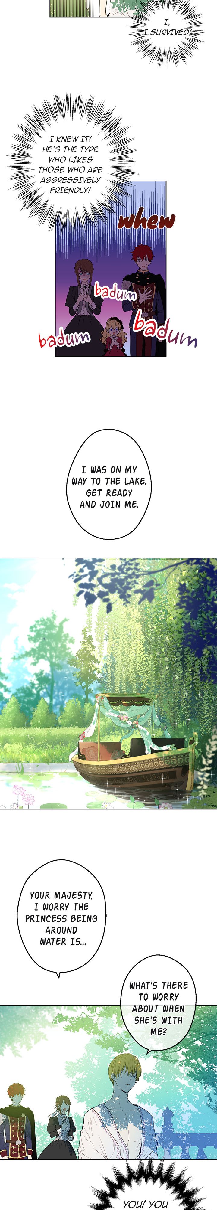 Read Who Made Me A Princess Manga Online