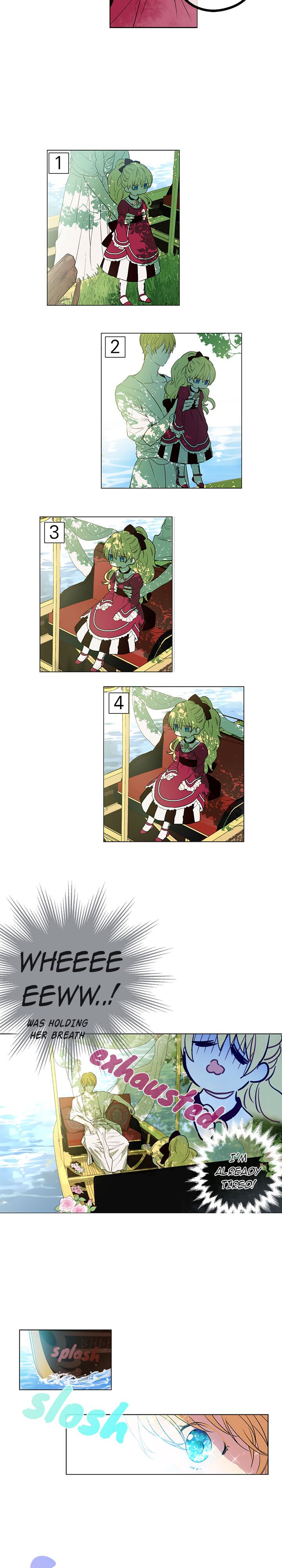 Read Who Made Me A Princess Manga Online