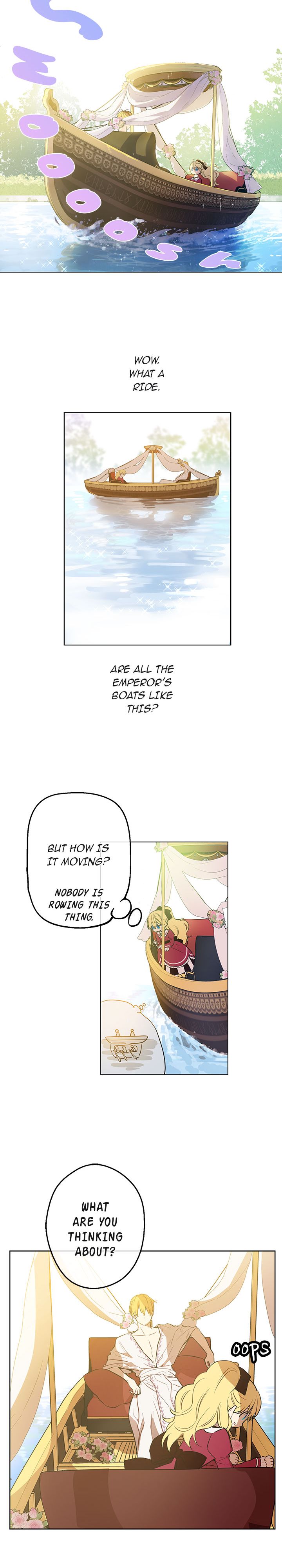 Read Who Made Me A Princess Manga Online