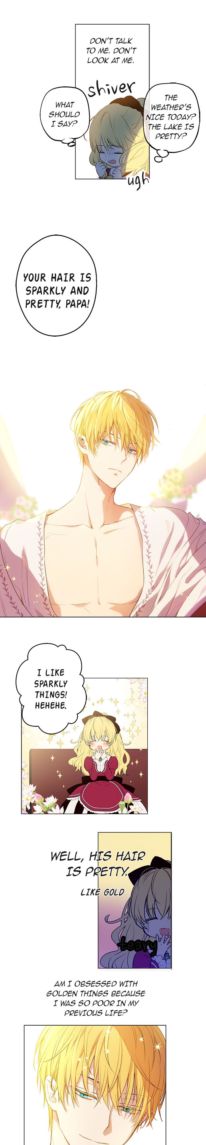 Read Who Made Me A Princess Manga Online