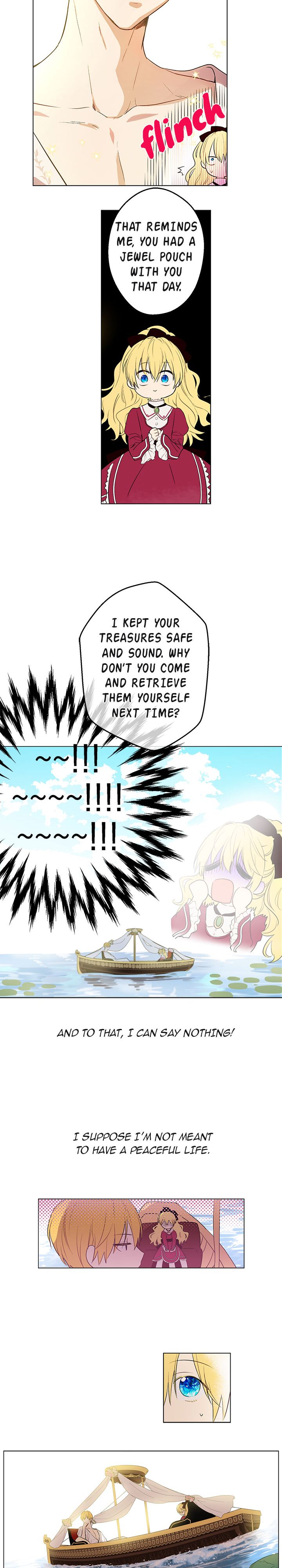 Read Who Made Me A Princess Manga Online