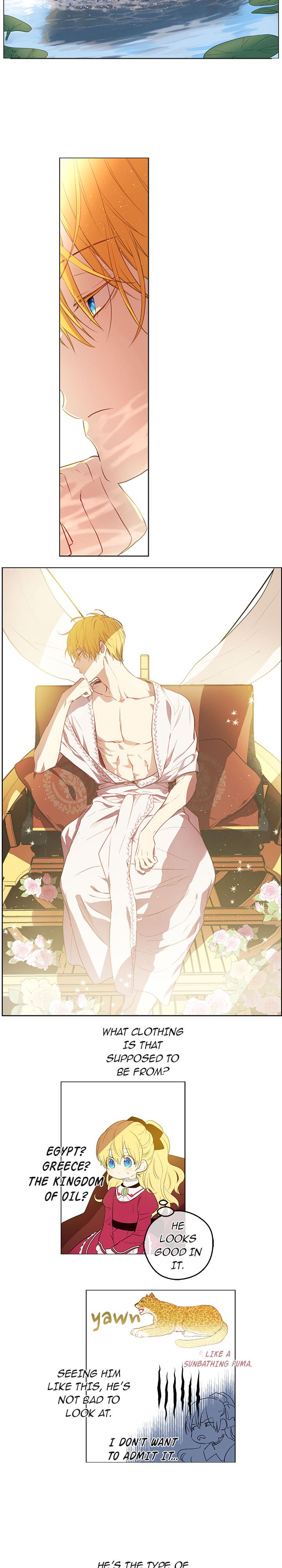 Read Who Made Me A Princess Manga Online