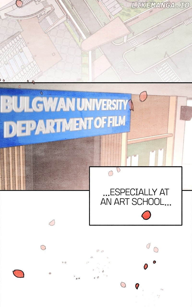 Read Who's That Long-Haired Senior RSS Feed Manga Online