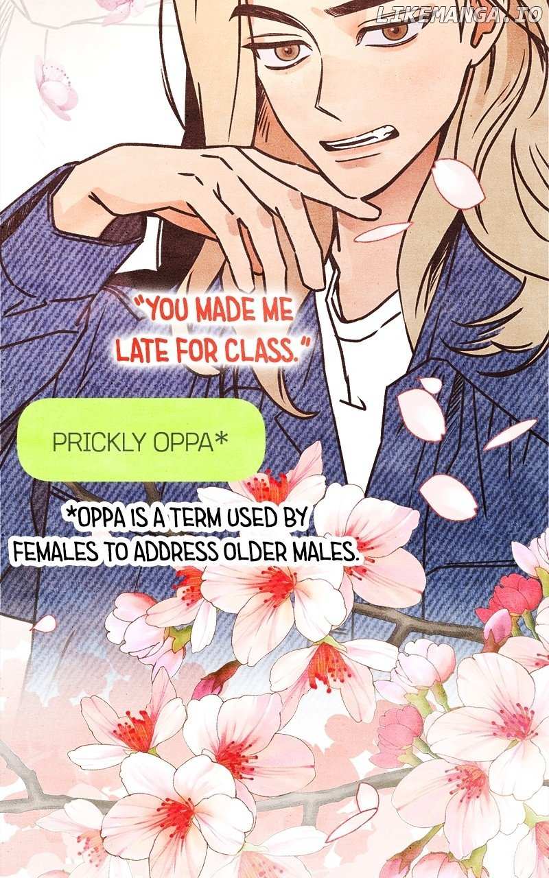 Read Who's That Long-Haired Senior RSS Feed Manga Online