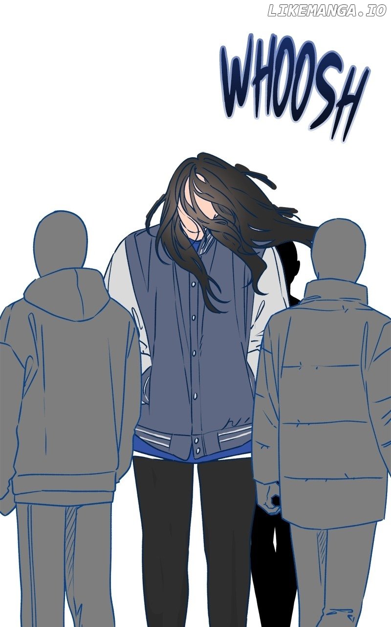 Read Who's That Long-Haired Senior RSS Feed Manga Online