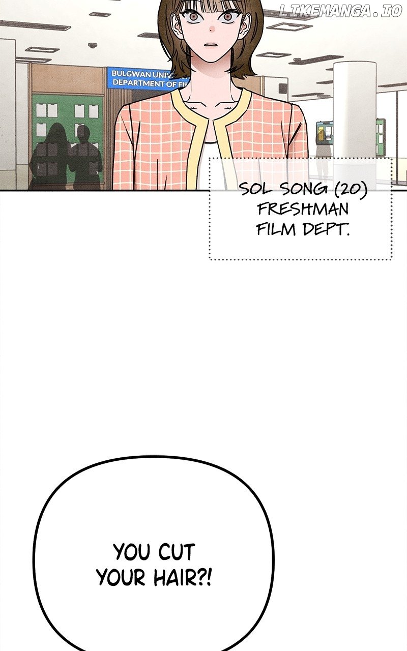 Read Who's That Long-Haired Senior RSS Feed Manga Online