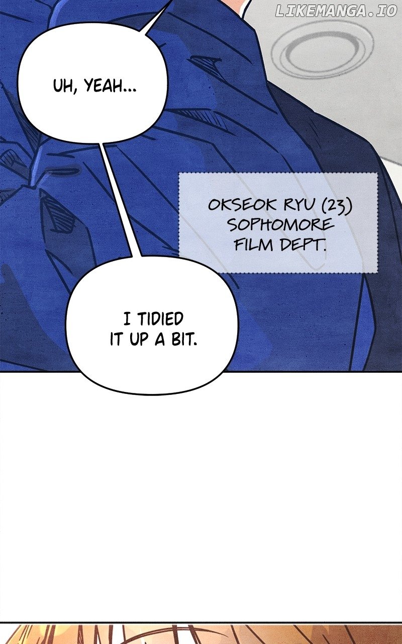 Read Who's That Long-Haired Senior RSS Feed Manga Online