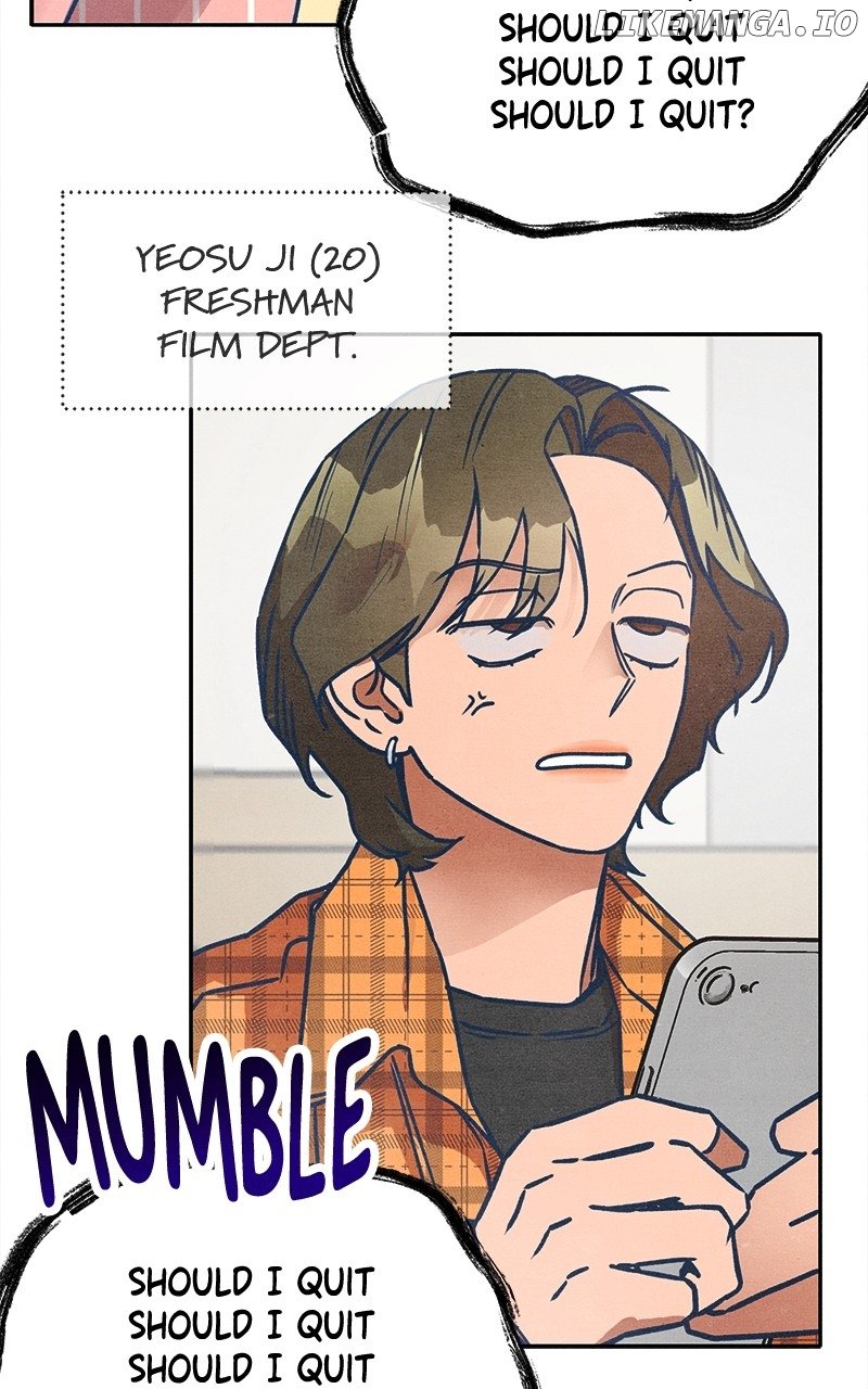 Read Who's That Long-Haired Senior RSS Feed Manga Online