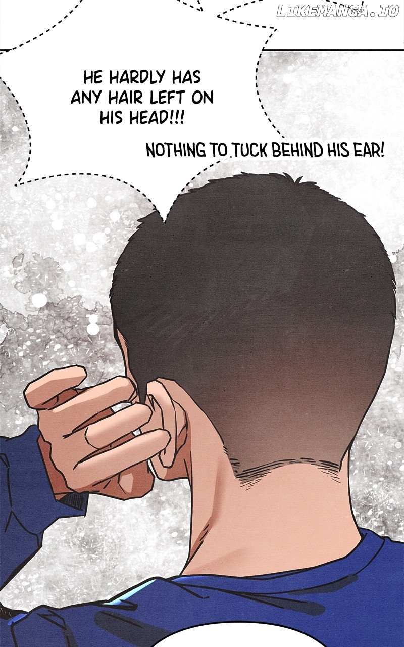 Read Who's That Long-Haired Senior RSS Feed Manga Online