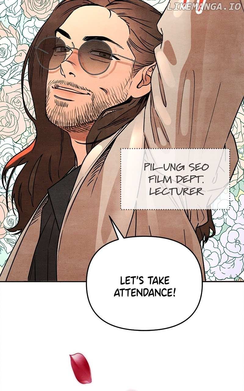 Read Who's That Long-Haired Senior RSS Feed Manga Online