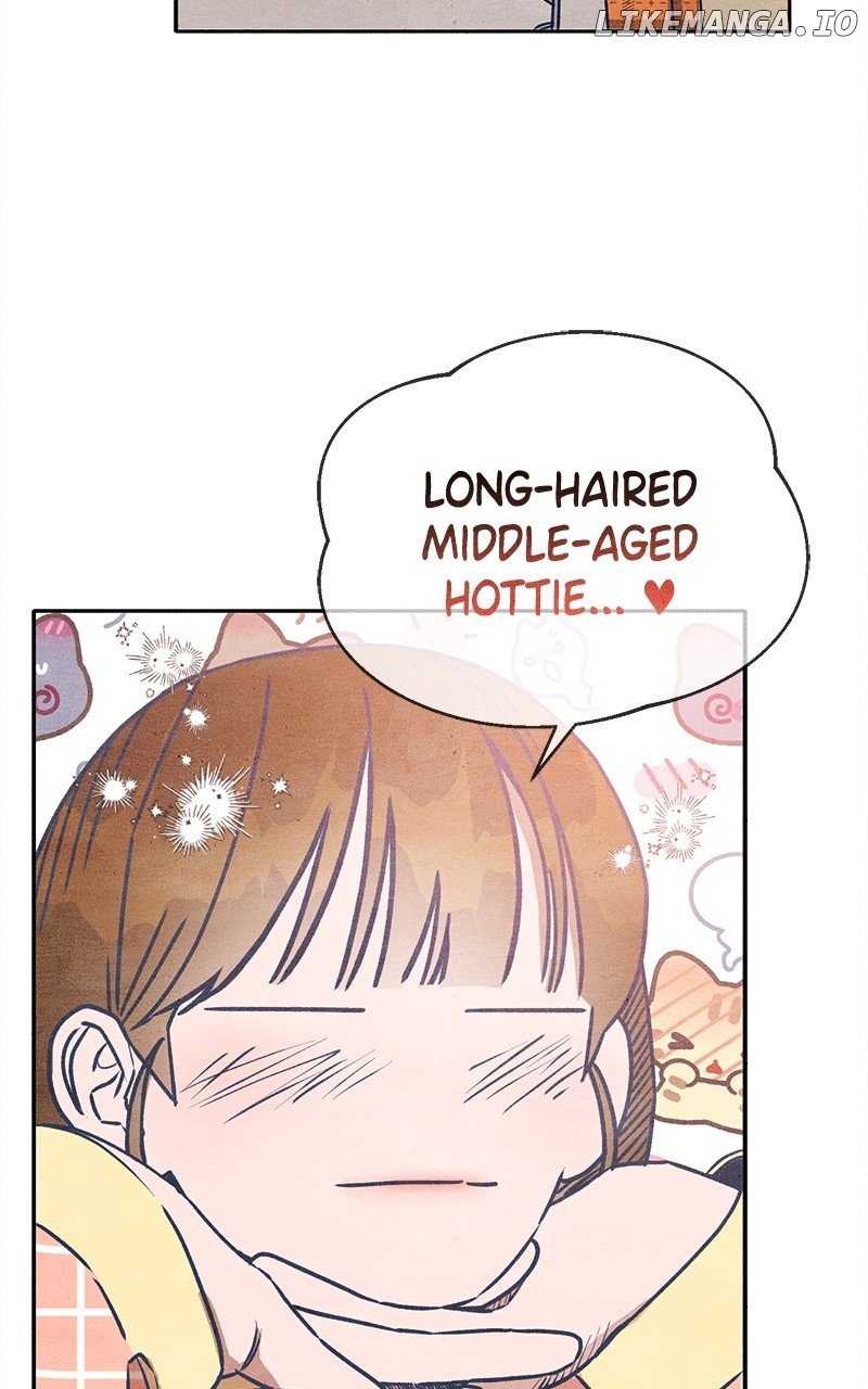 Read Who's That Long-Haired Senior RSS Feed Manga Online