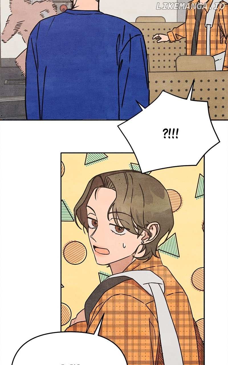 Read Who's That Long-Haired Senior RSS Feed Manga Online