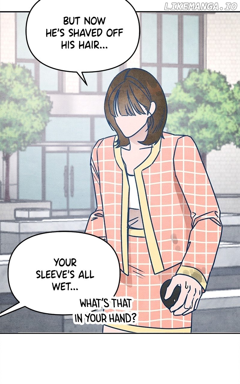 Read Who's That Long-Haired Senior RSS Feed Manga Online
