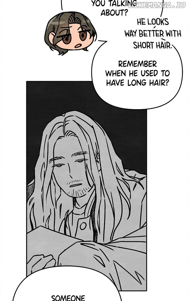 Read Who's That Long-Haired Senior RSS Feed Manga Online