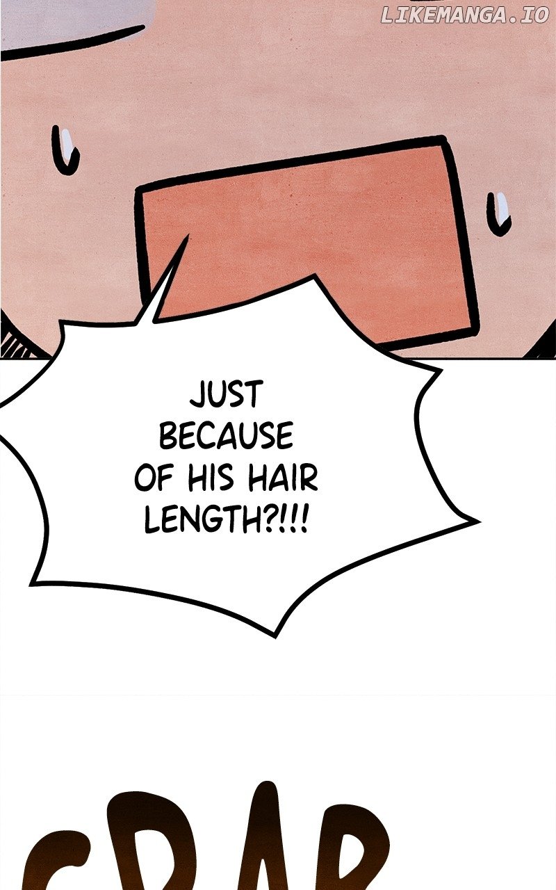 Read Who's That Long-Haired Senior RSS Feed Manga Online