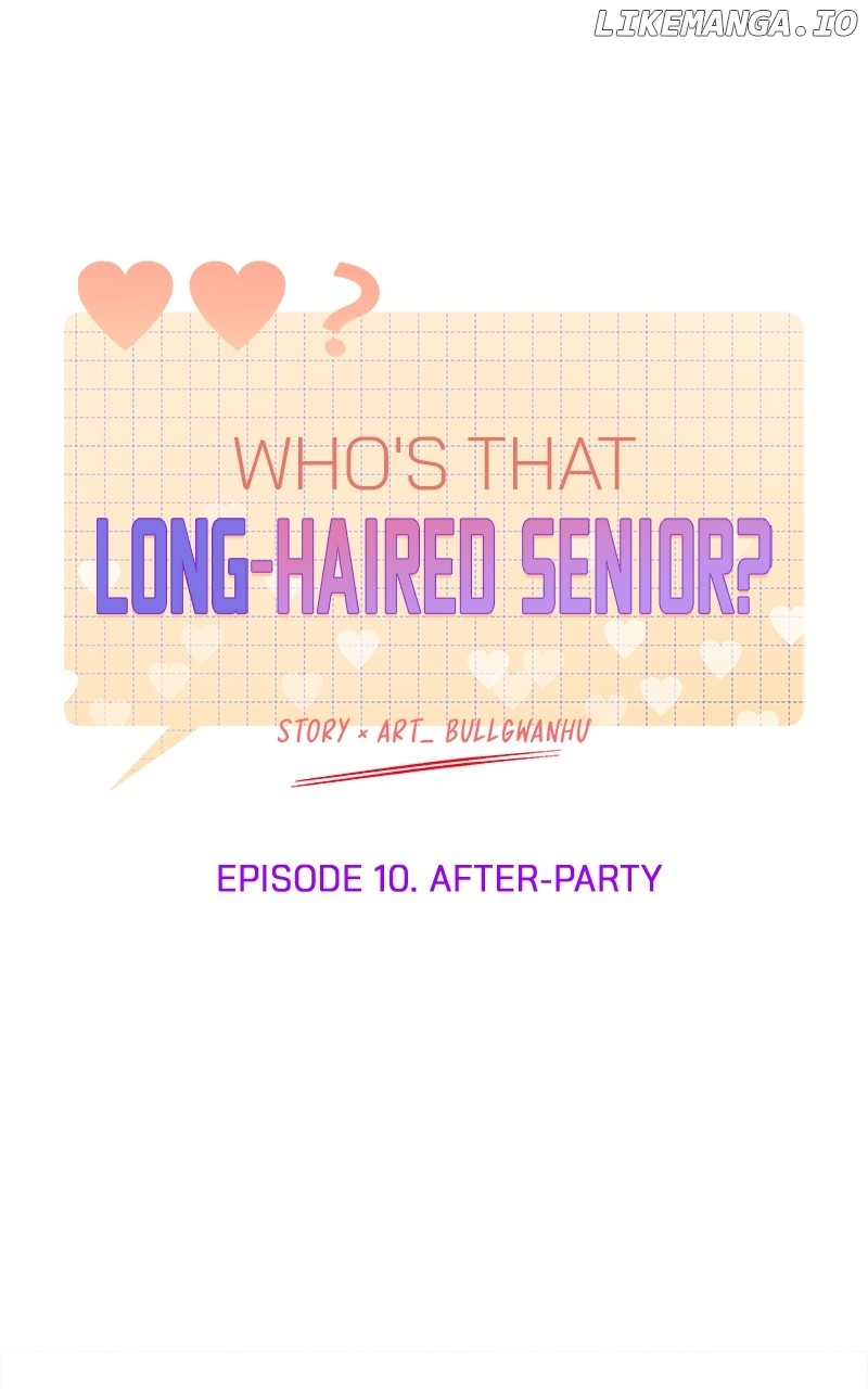 Read Who's That Long-Haired Senior RSS Feed Manga Online