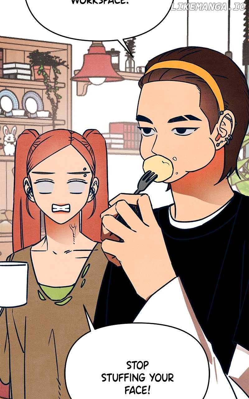 Read Who's That Long-Haired Senior RSS Feed Manga Online