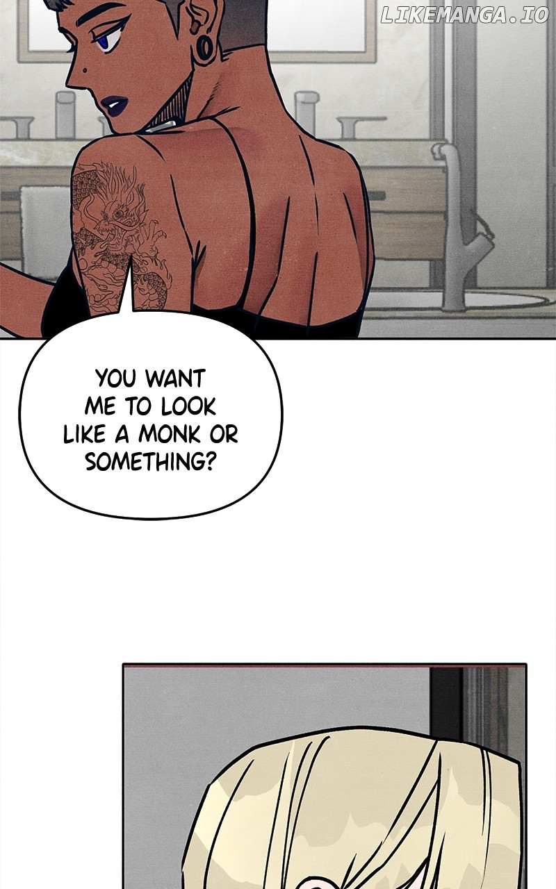 Read Who's That Long-Haired Senior RSS Feed Manga Online