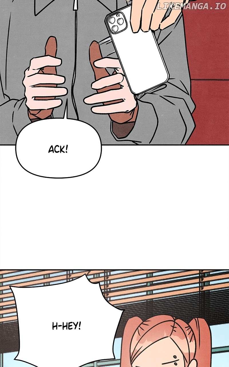 Read Who's That Long-Haired Senior RSS Feed Manga Online