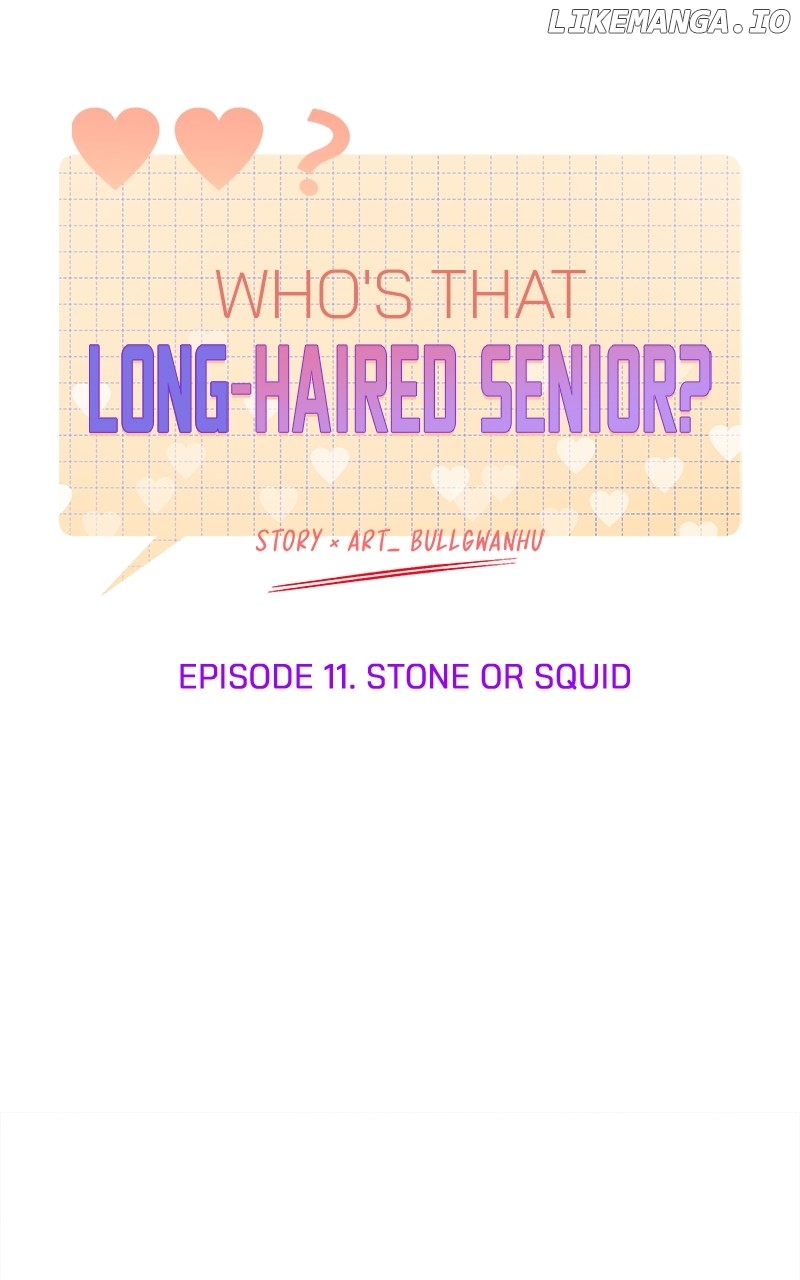 Read Who's That Long-Haired Senior RSS Feed Manga Online
