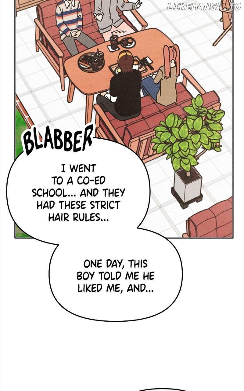 Read Who's That Long-Haired Senior RSS Feed Manga Online