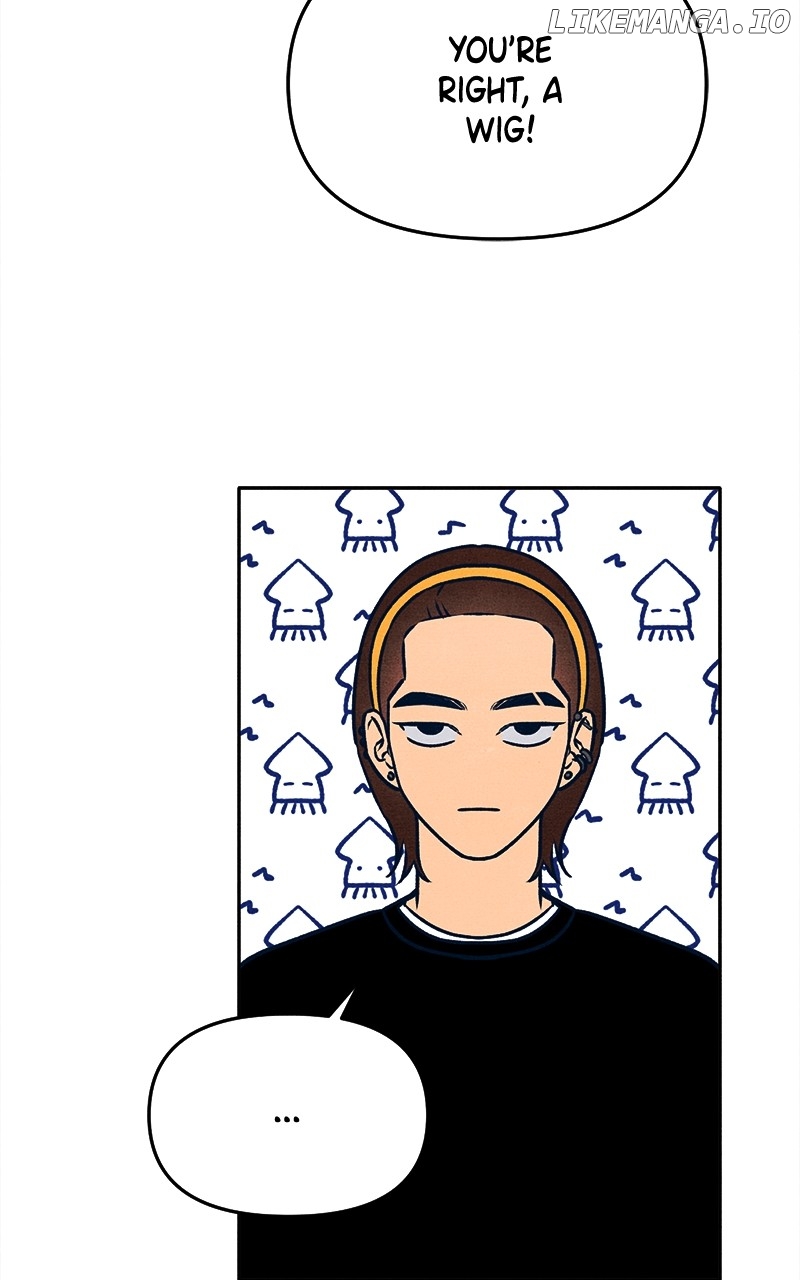 Read Who's That Long-Haired Senior RSS Feed Manga Online