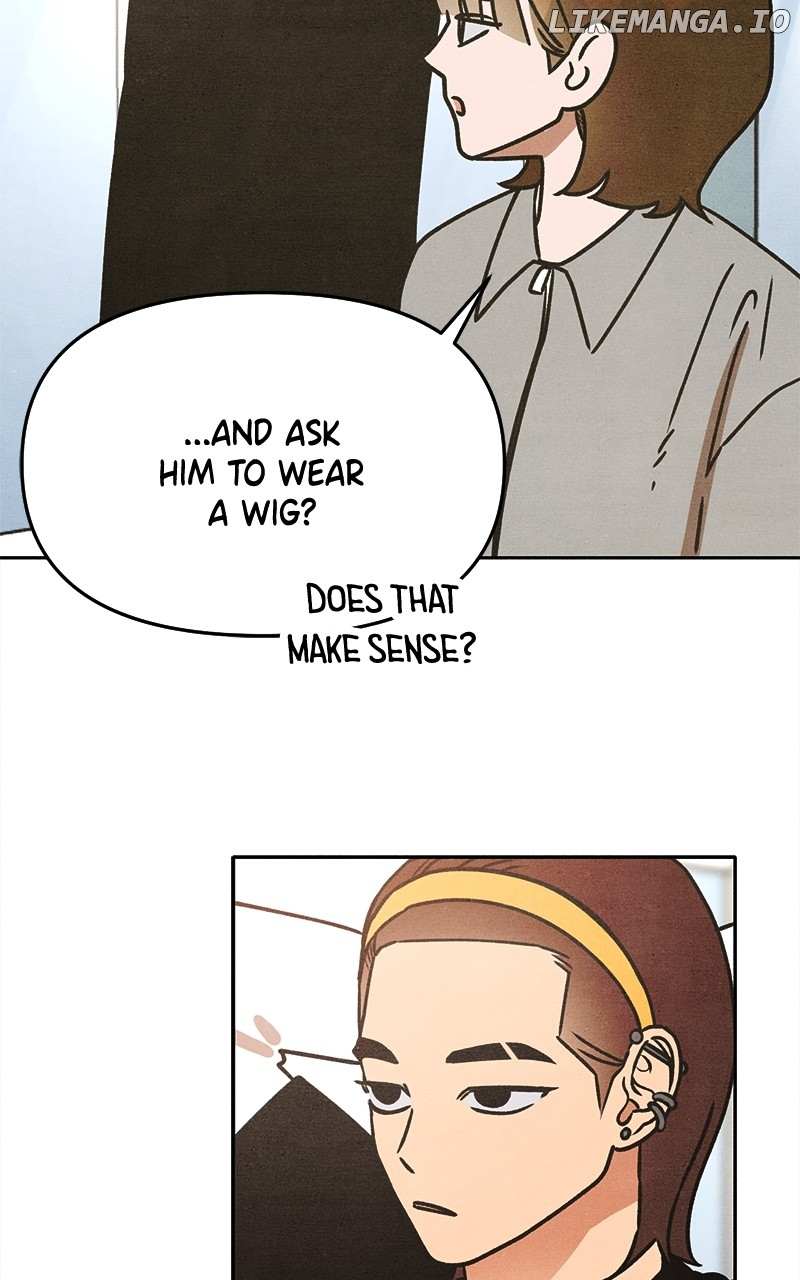 Read Who's That Long-Haired Senior RSS Feed Manga Online