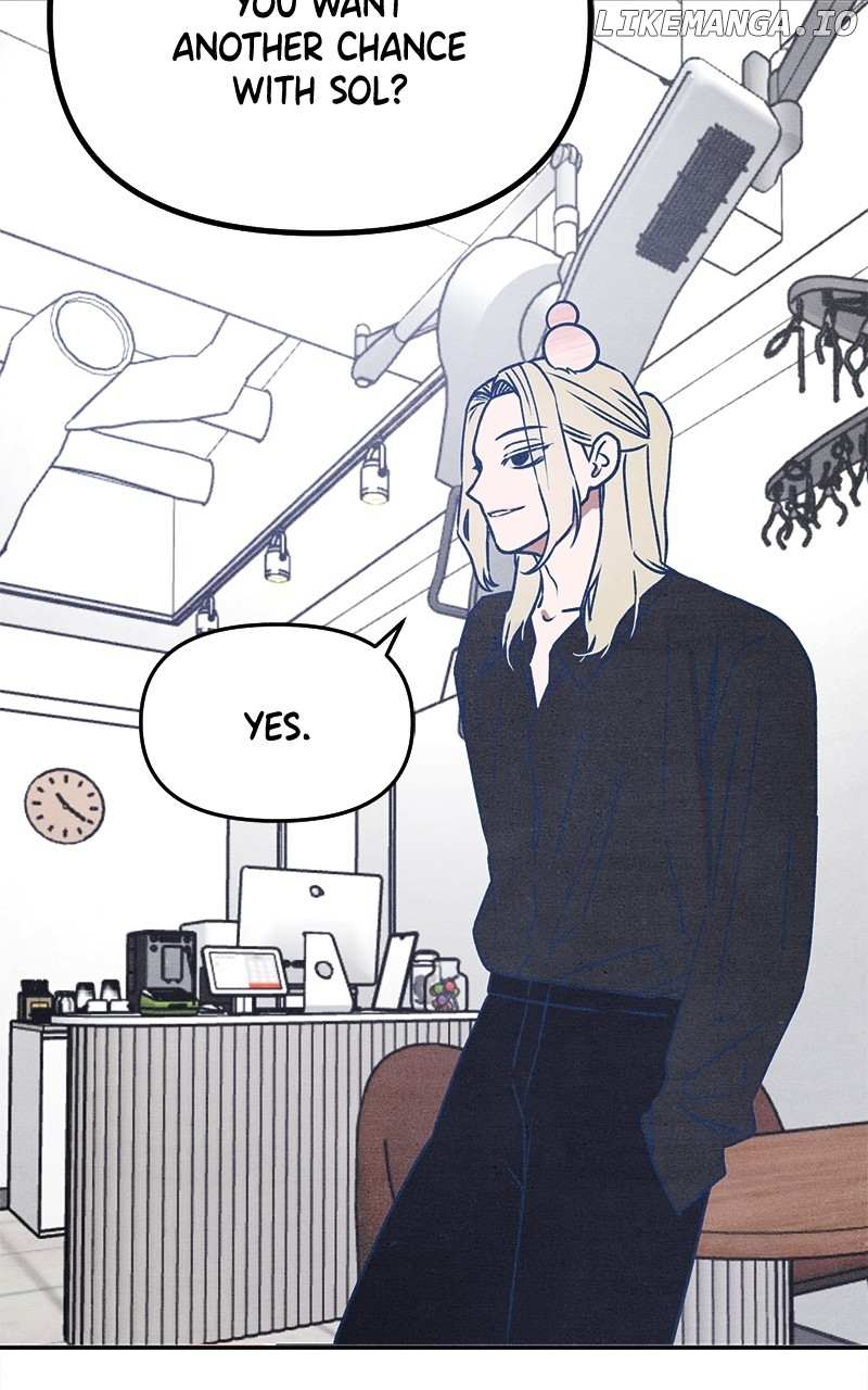 Read Who's That Long-Haired Senior RSS Feed Manga Online