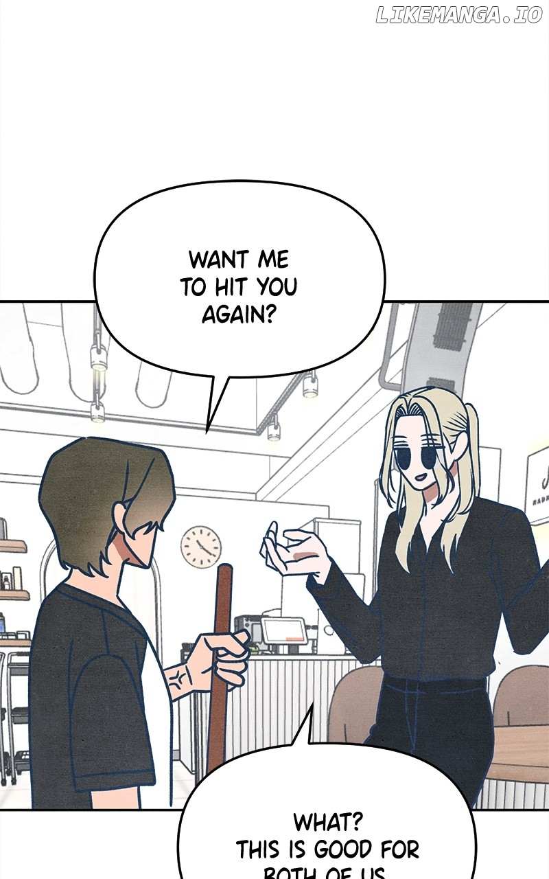 Read Who's That Long-Haired Senior RSS Feed Manga Online