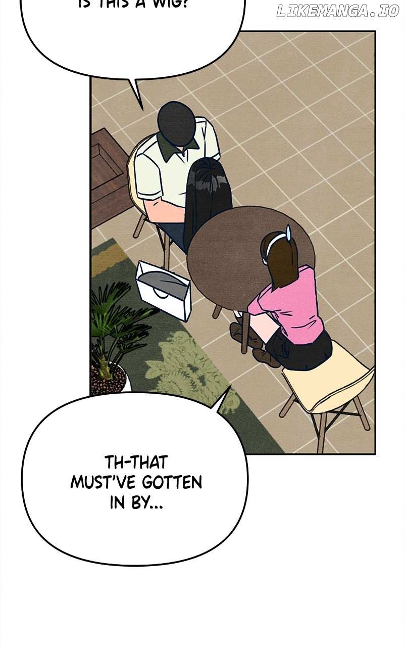 Read Who's That Long-Haired Senior RSS Feed Manga Online