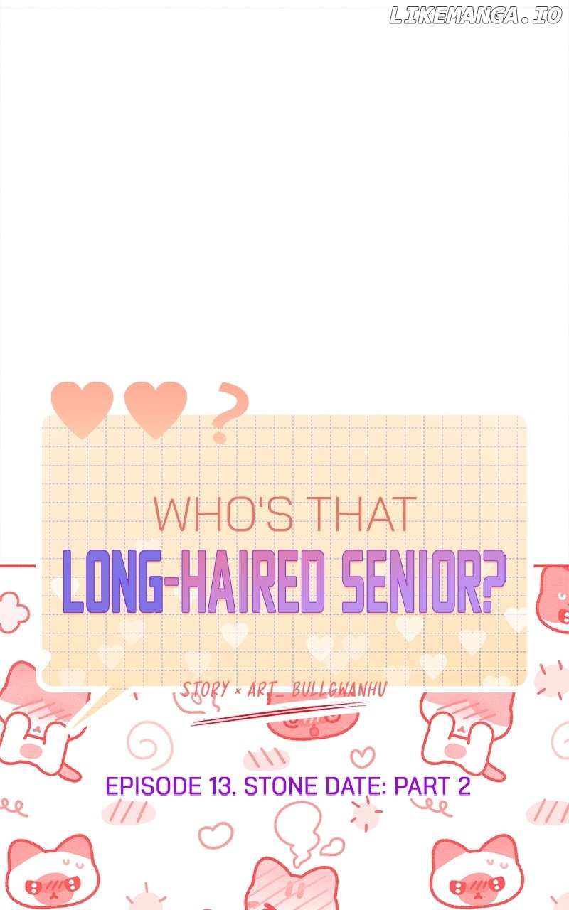 Read Who's That Long-Haired Senior RSS Feed Manga Online