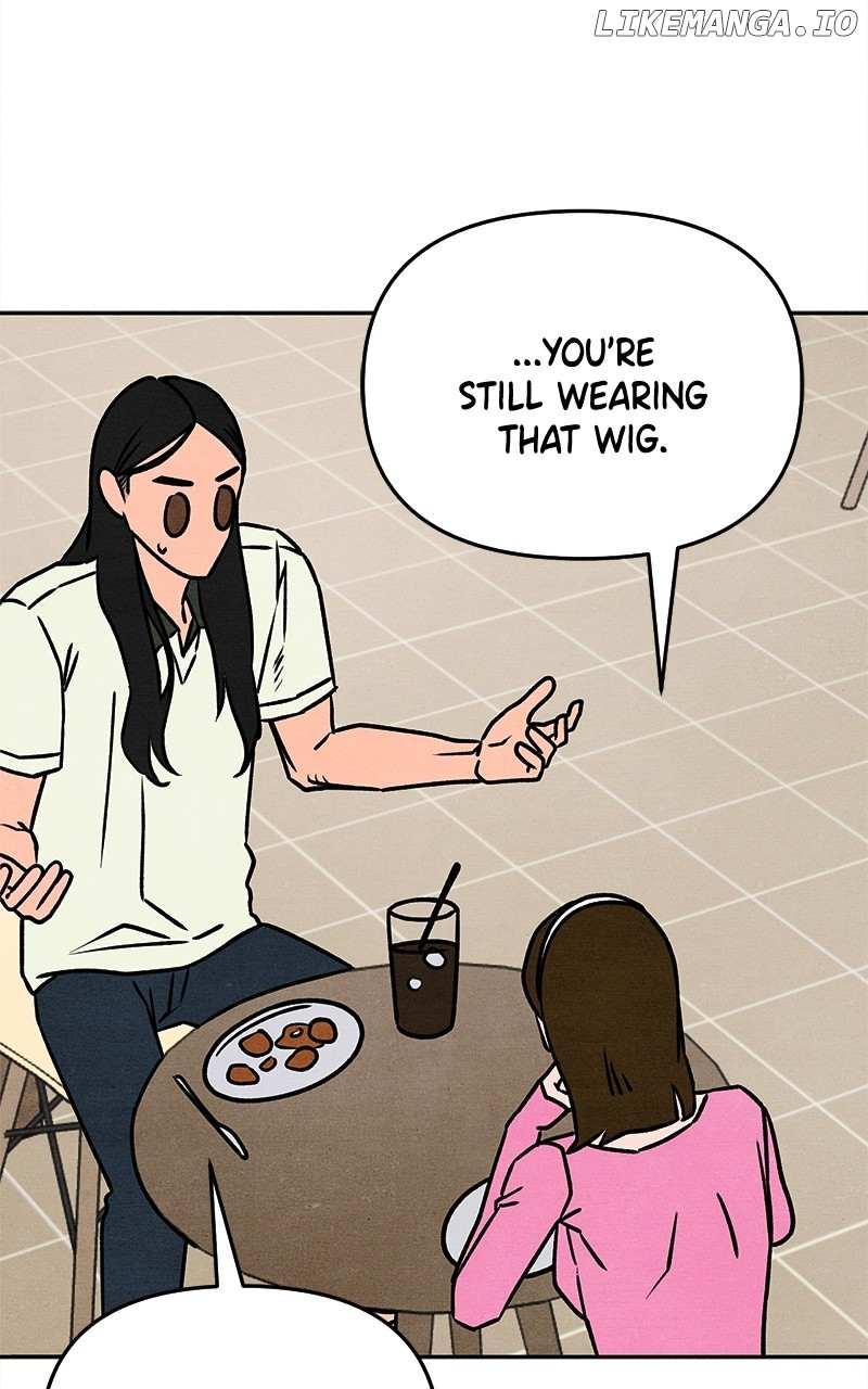 Read Who's That Long-Haired Senior RSS Feed Manga Online