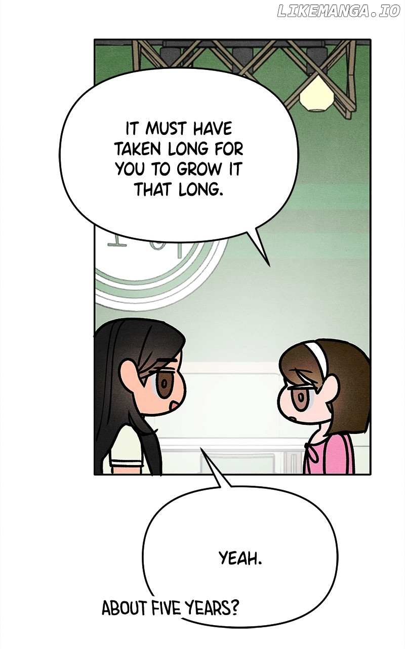 Read Who's That Long-Haired Senior RSS Feed Manga Online