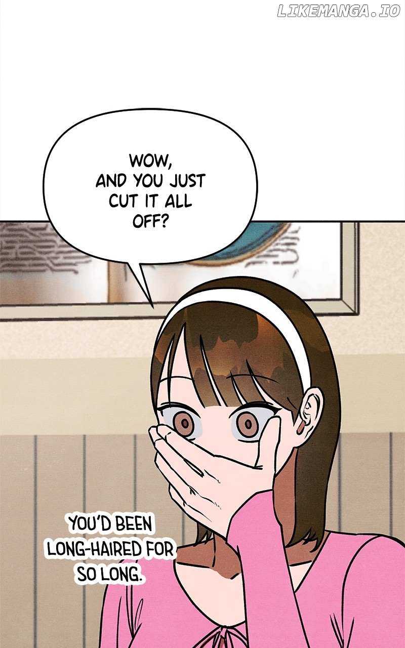 Read Who's That Long-Haired Senior RSS Feed Manga Online