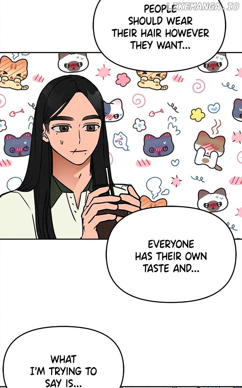 Read Who's That Long-Haired Senior RSS Feed Manga Online