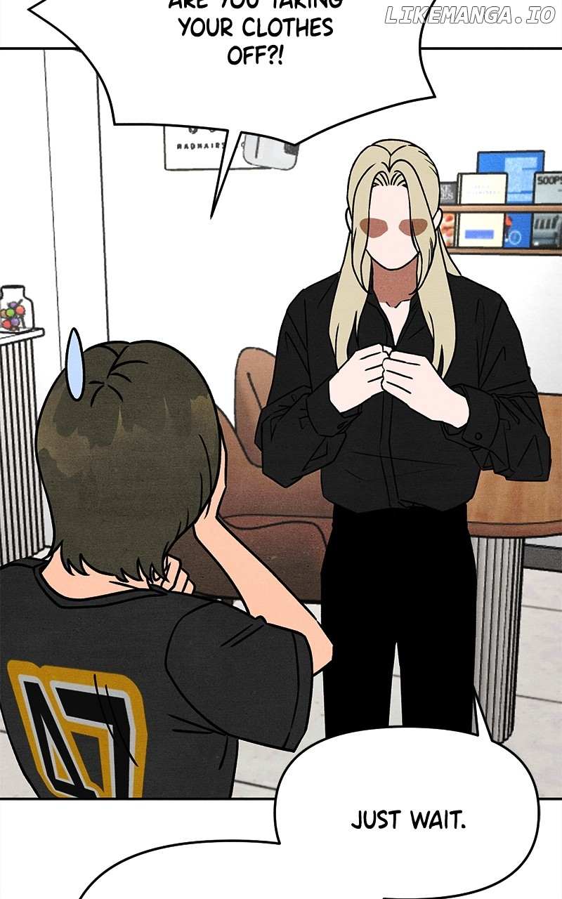 Read Who's That Long-Haired Senior RSS Feed Manga Online