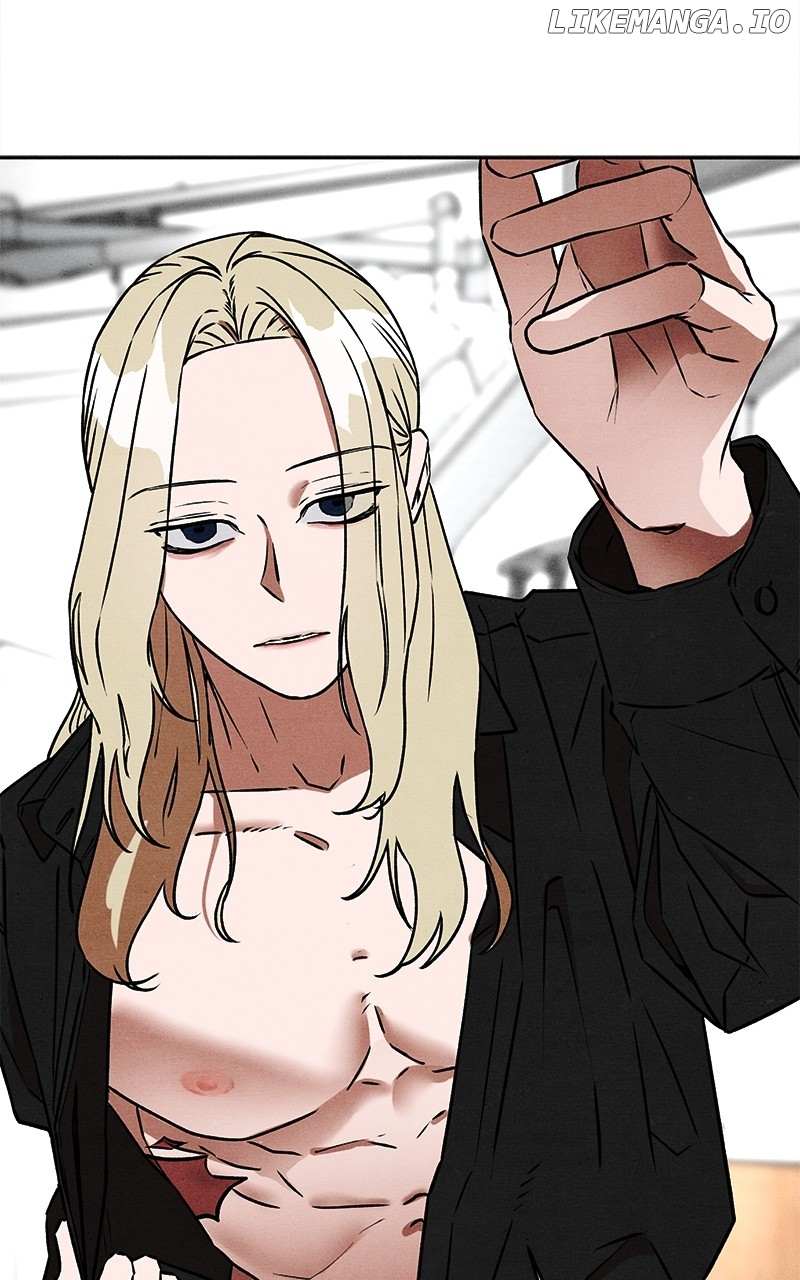 Read Who's That Long-Haired Senior RSS Feed Manga Online