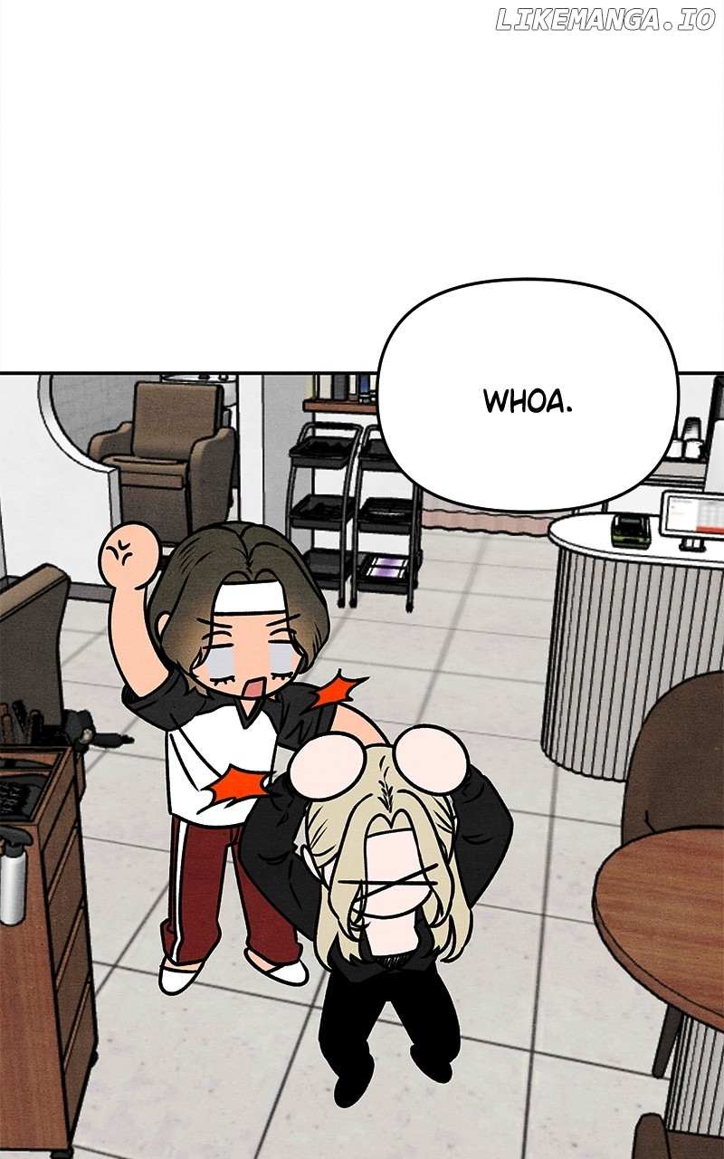 Read Who's That Long-Haired Senior RSS Feed Manga Online