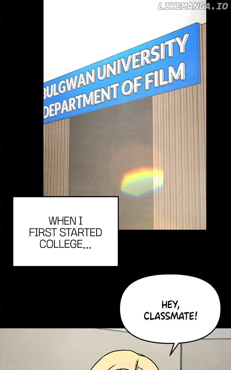 Read Who's That Long-Haired Senior RSS Feed Manga Online